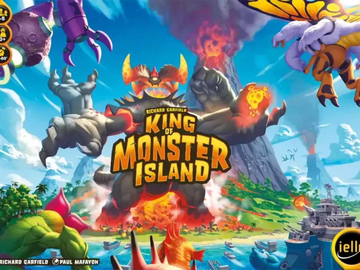 キング・オブ・モンスター・アイランド（King of Monster Island）の画像 #80023 まつながさん