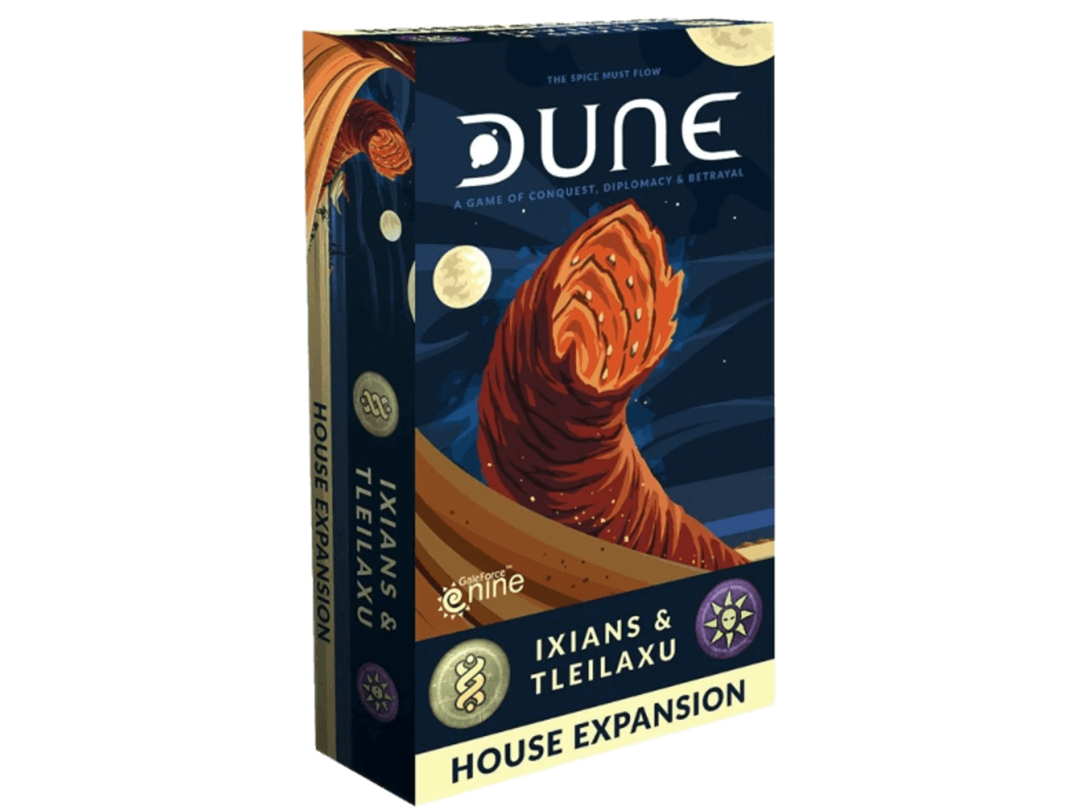 デューン：イクス&トレイラクス（Dune: Ixians & Tleilaxu）の画像 #67116 まつながさん