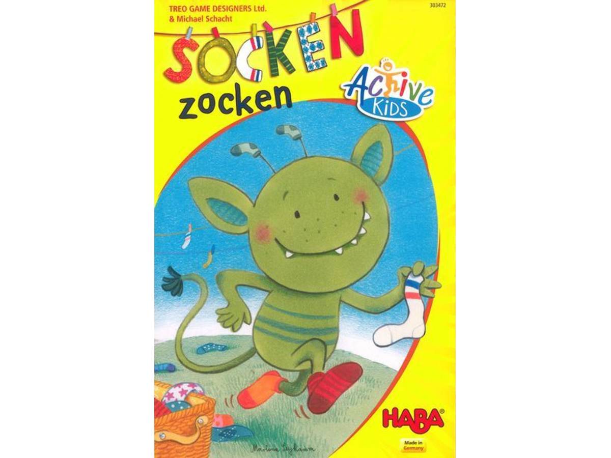 ソックスモンスター：アクティブキッズ（Socken zocken: Active Kids）の画像 #47115 まつながさん