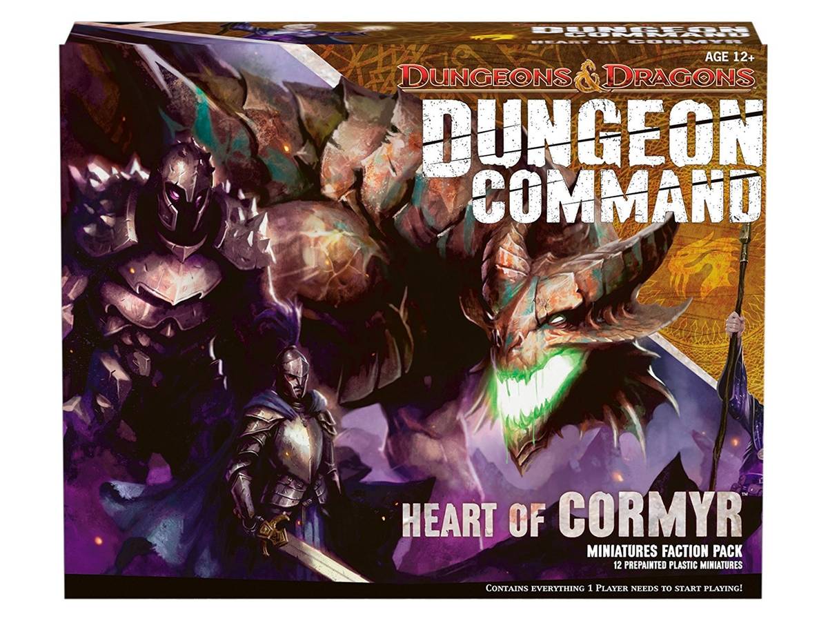 ダンジョンコマンド：ハート・オブ・コアミア（Dungeon Command: Heart of Cormyr）の画像 #37018 まつながさん