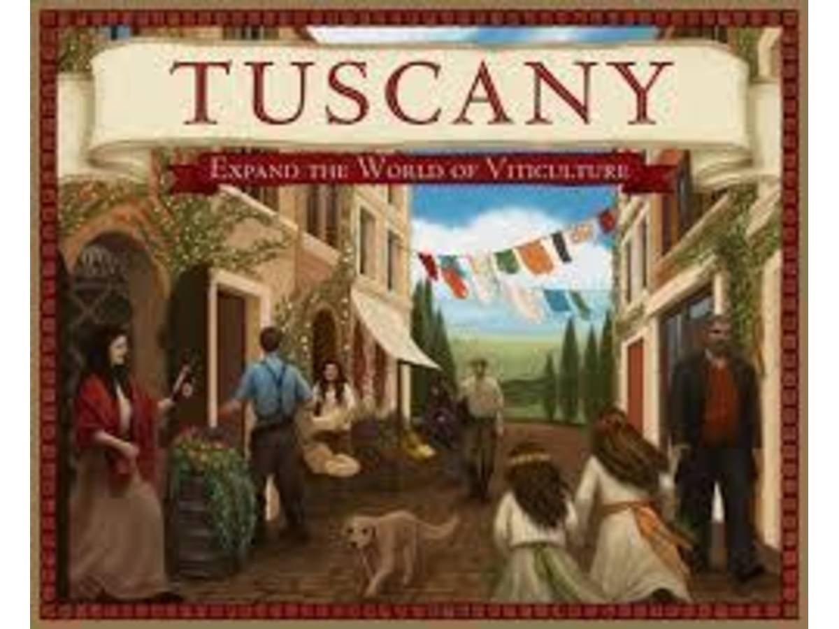 トスカーナ：ヴィティカルチャー（Tuscany: Expand the World of Viticulture）の画像 #33394 ケントリッヒさん