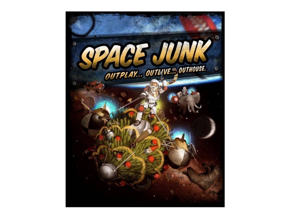 スペース・ジャンク（Space Junk）の画像 #38617 まつながさん