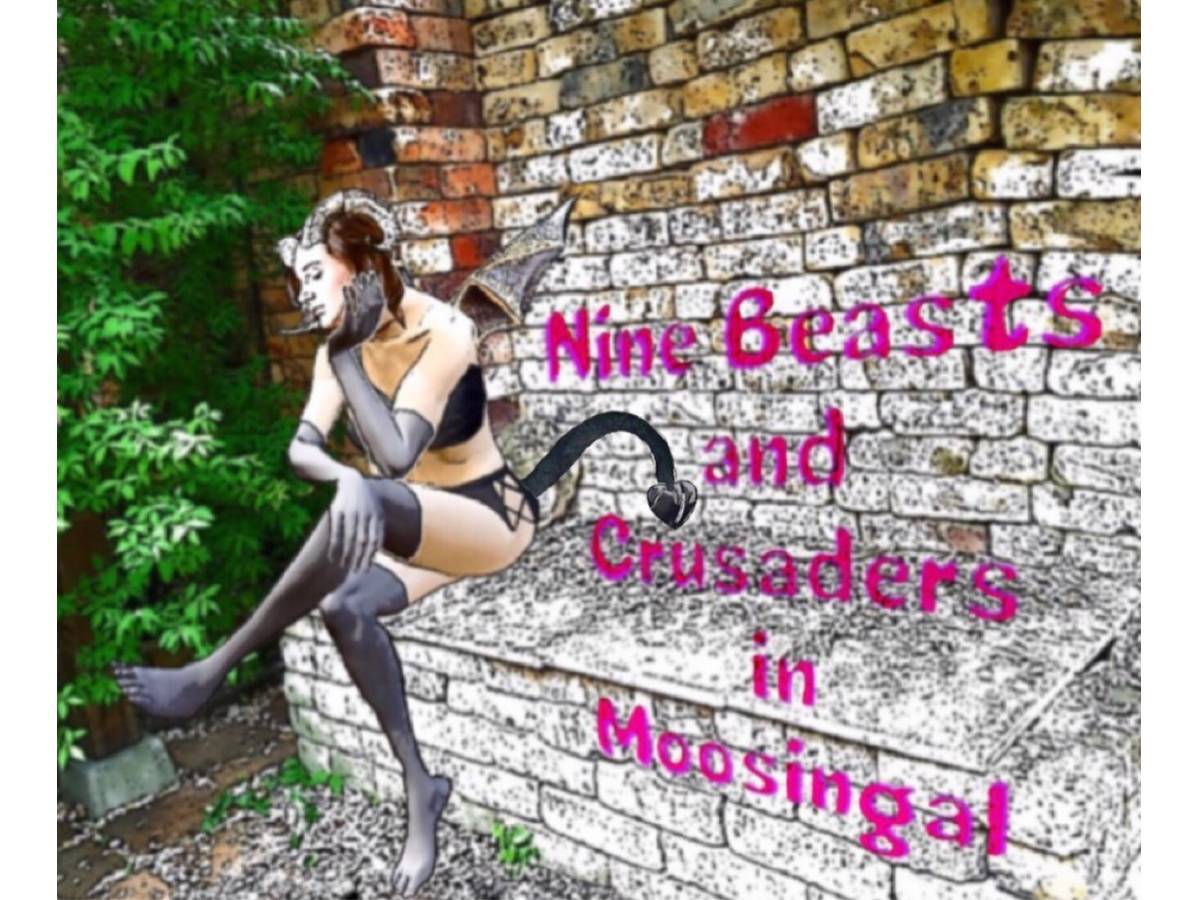 ナインビースト・アンド・クルセイダーズ・イン・ムーシンガル（Nine Beasts and Crusaders in Moosingal）の画像 #35216 ボドゲーマ運営事務局さん
