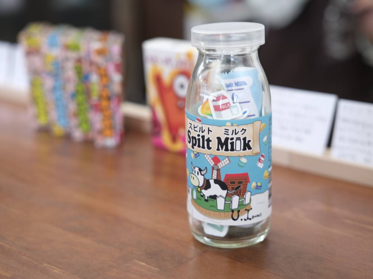 スピルトミルク（Spilt Milk）の画像 #65481 U.I gamesさん