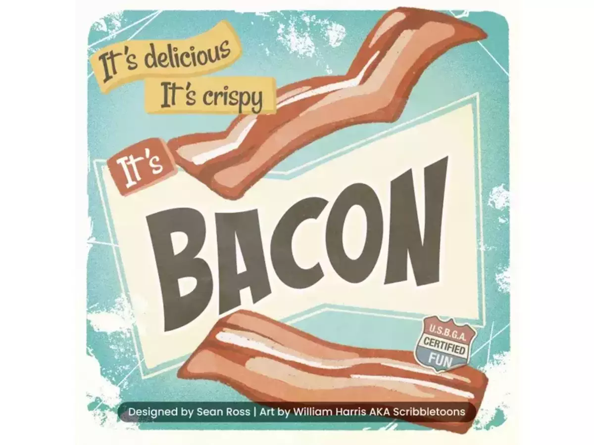 ベーコン（Bacon）の画像 #87252 まつながさん