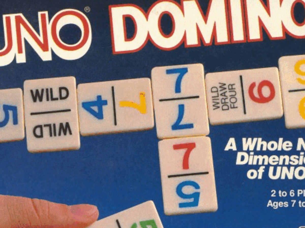 ウノ ドミノ（UNO Dominos）の画像 #33900 ケントリッヒさん