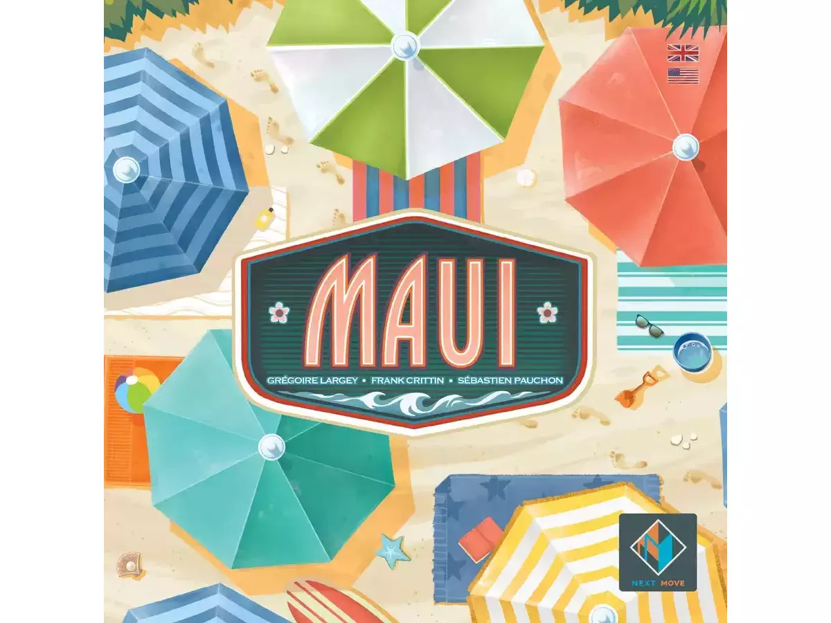 マウイ（Maui）の画像 #80863 ボドゲーマ事務局2さん