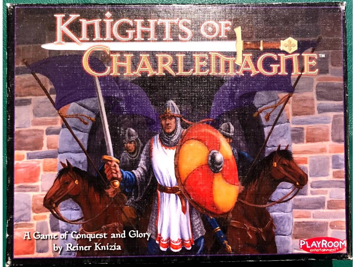 シャルルマーニュの騎士（Knights of Charlemagne）の画像 #69911 BG825さん
