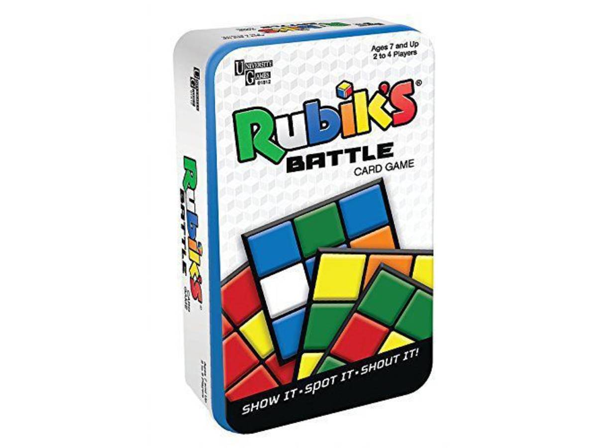 ルービックバトル（Rubik's Battle）の画像 #42873 まつながさん