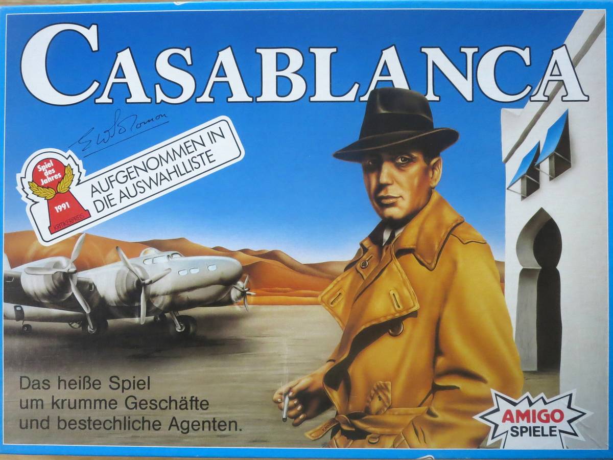 カサブランカ（Casablanca）の画像 #36840 malts_yさん
