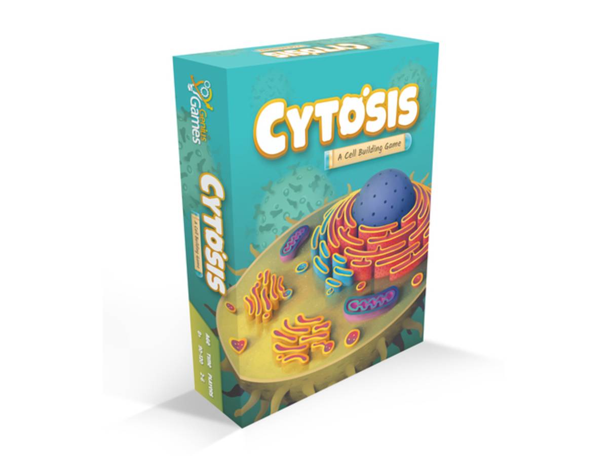 サイトーシス（Cytosis: A Cell Biology Game）の画像 #36733 まつながさん