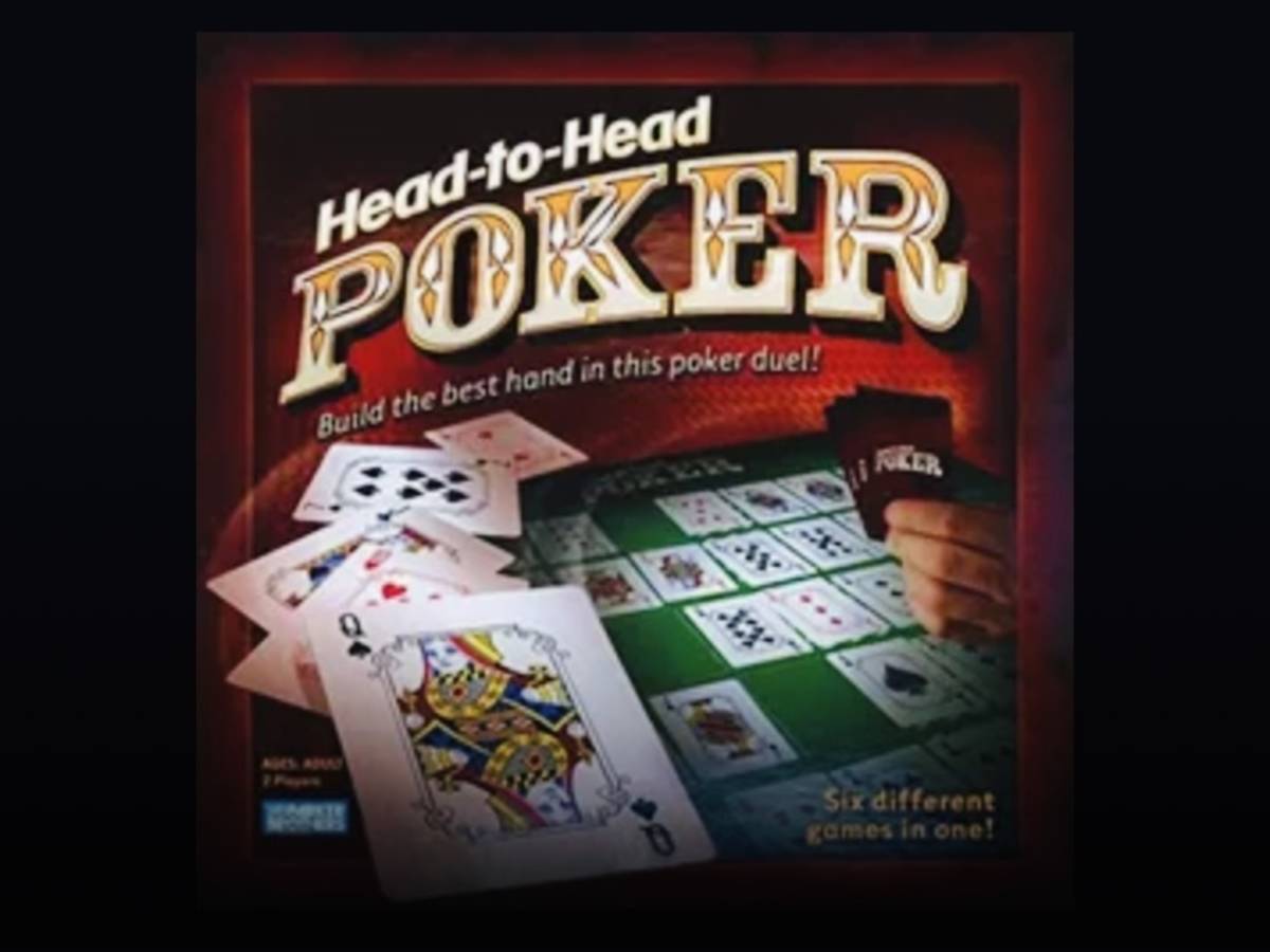 タイマンポーカー（Head-To-Head Poker）の画像 #76541 たつきちさん