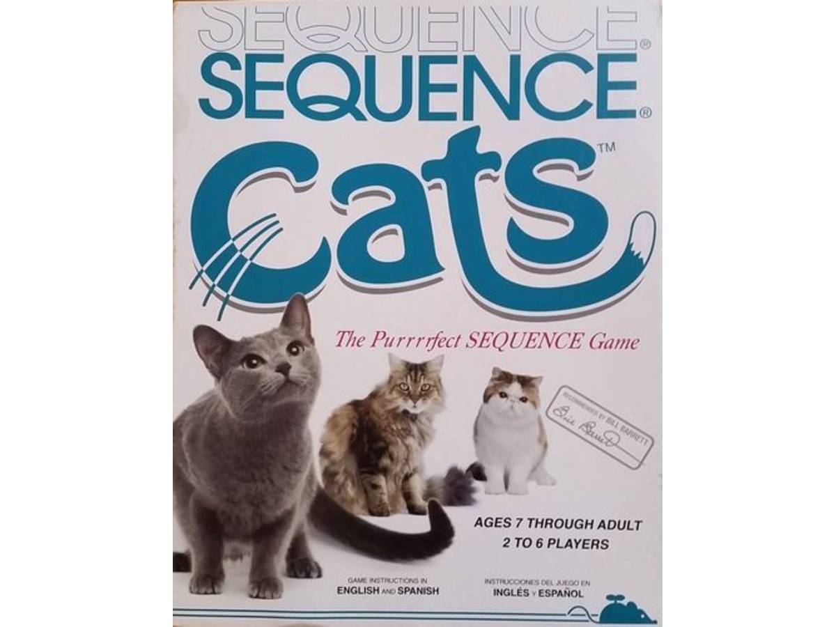 シークエンス・キャット（Sequence Cats）の画像 #40767 まつながさん
