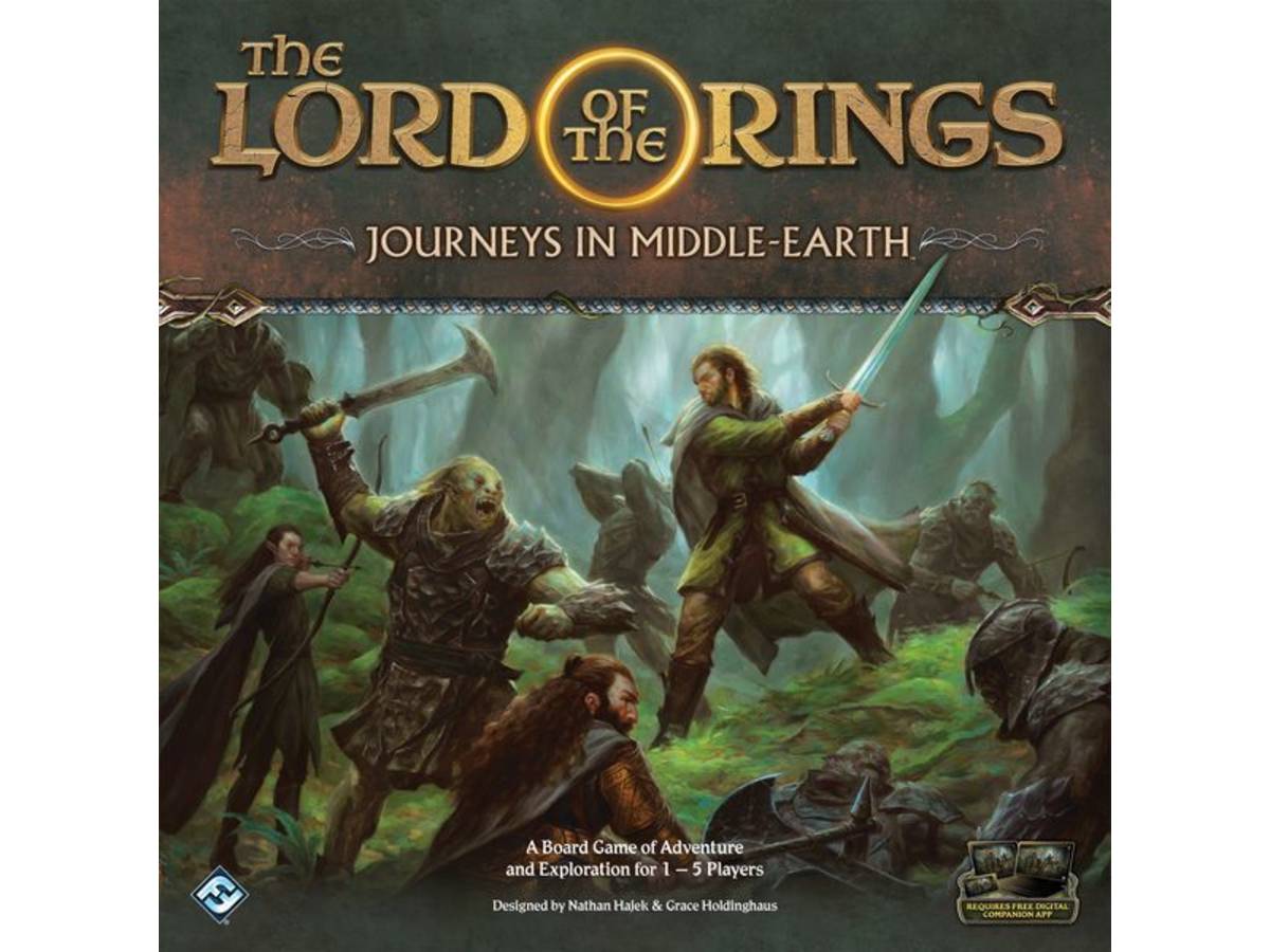 ロード・オブ・ザ・リング：ジャーニー・イン・ザ・ミドルアース（The Lord of the Rings: Journeys in Middle-earth）の画像 #49837 まつながさん