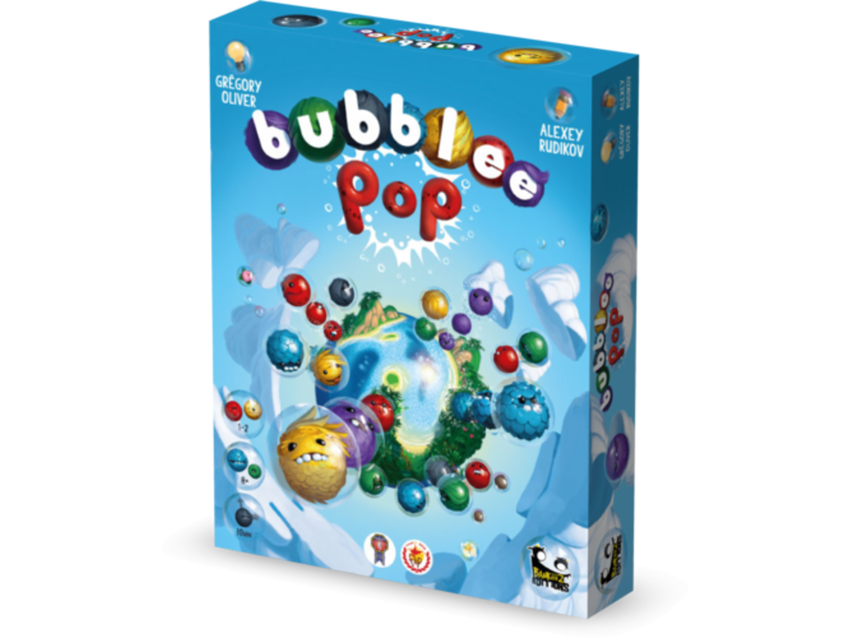 バブリーポップ（Bubblee Pop）の画像 #35234 まつながさん