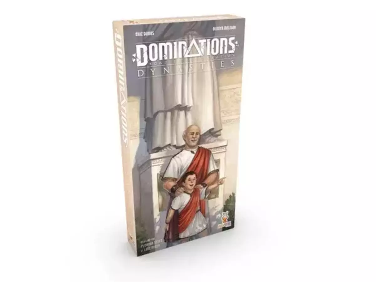 ドミネーションズ：ダイナスティーズ（Dominations: Dynasties）の画像 #81263 まつながさん