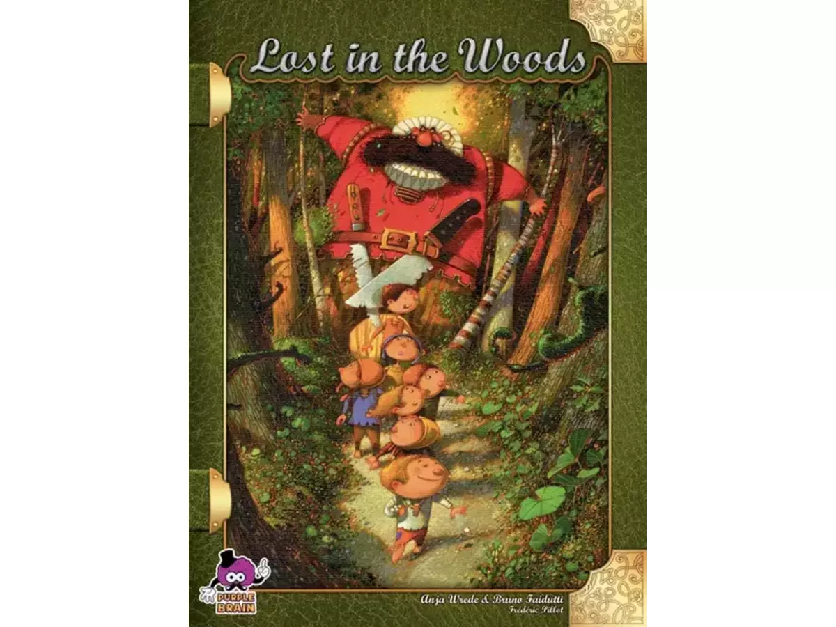 テイルズ＆ゲームズ：ロスト・イン・ザ・ウッド（Tales & Games: Lost in the Woods）の画像 #83053 まつながさん