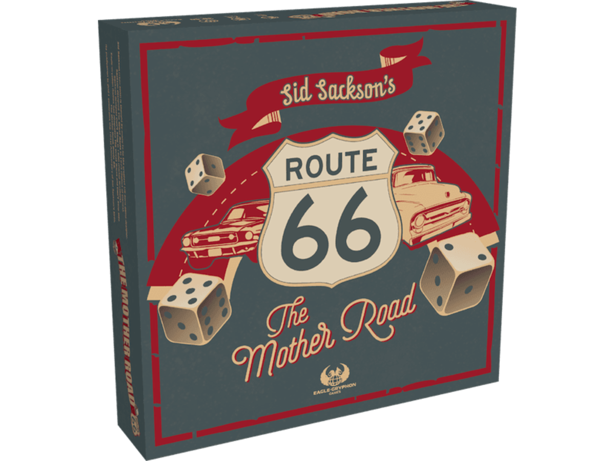 ザ・マザー・ロード：ルート66（The Mother Road: Route 66）の画像 #75562 まつながさん