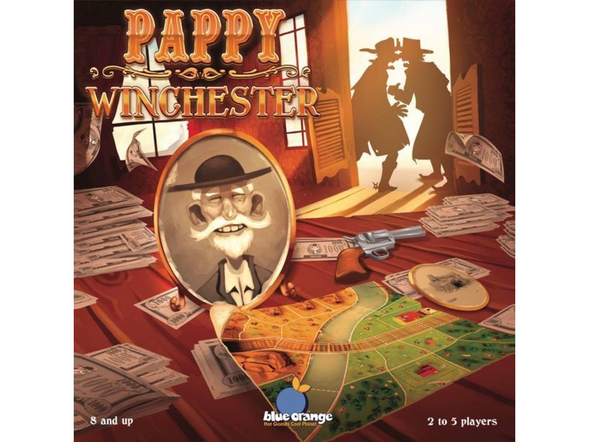パピー・ウィンチェスター（Pappy Winchester）の画像 #53720 らめるんさん