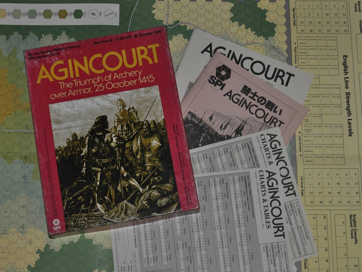 騎士の戦い（Agincourt）の画像 #62504 境界線さん