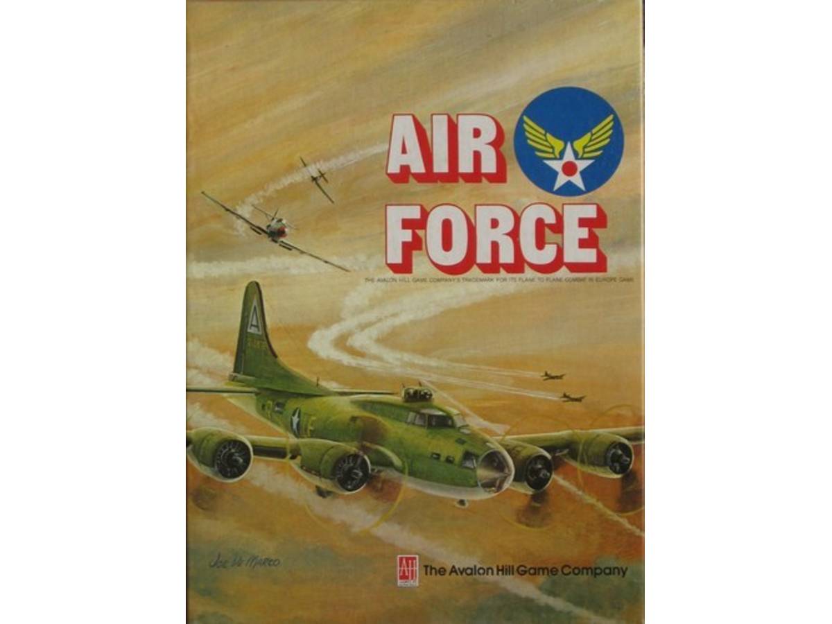 ヨーロッパ上空の戦い / エアフォース（Air Force）の画像 #40090 まつながさん