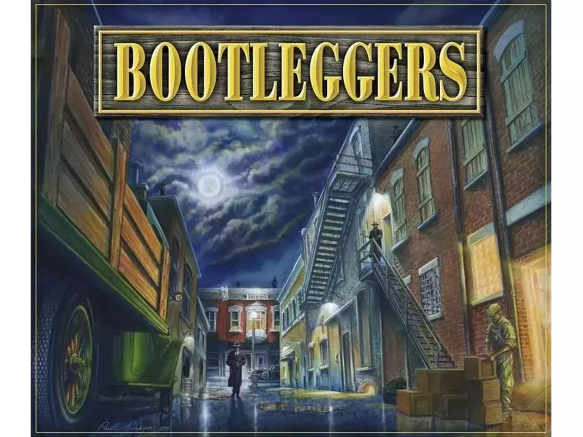ブートレガース（Bootleggers）の画像 #77331 MIFFYBXさん