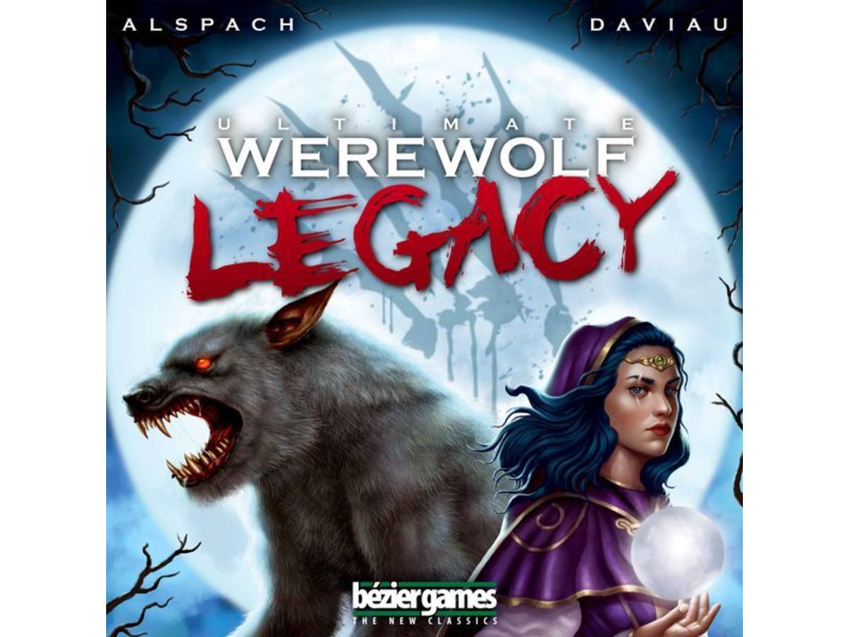 究極の人狼レガシー（Ultimate Werewolf Legacy）の画像 #47230 まつながさん