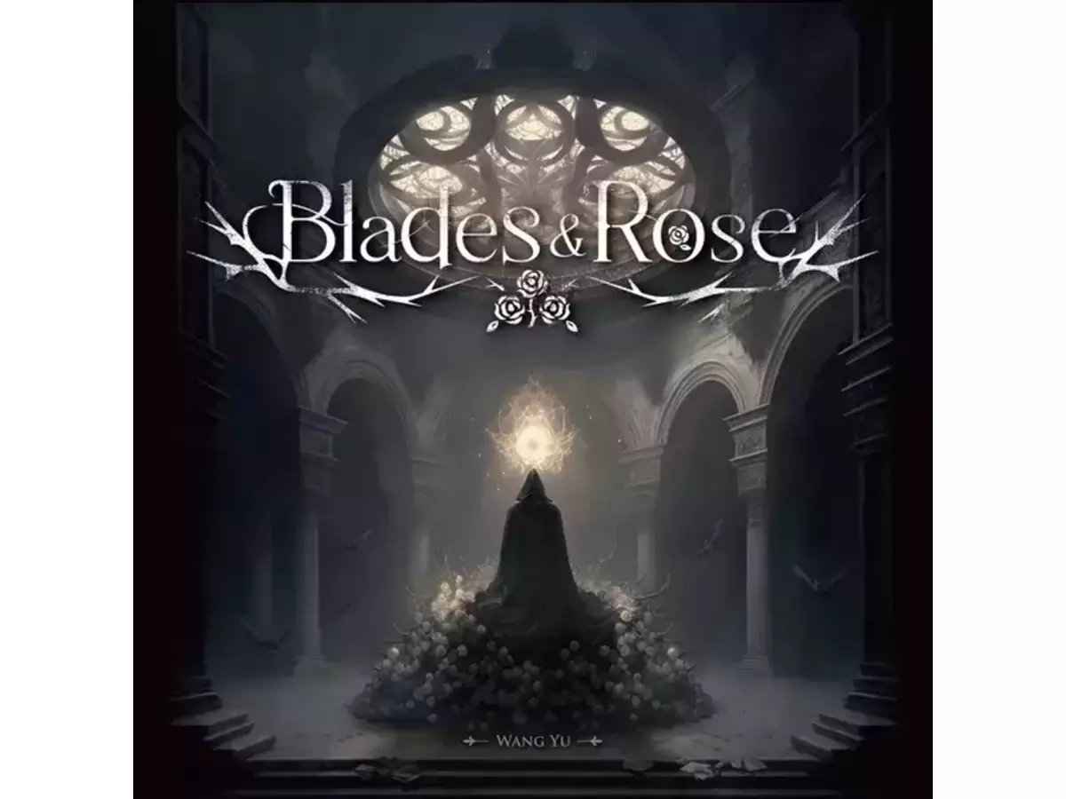 血と刃の白薔薇（Blades & Rose）の画像 #85465 ボドゲーマ事務局2さん