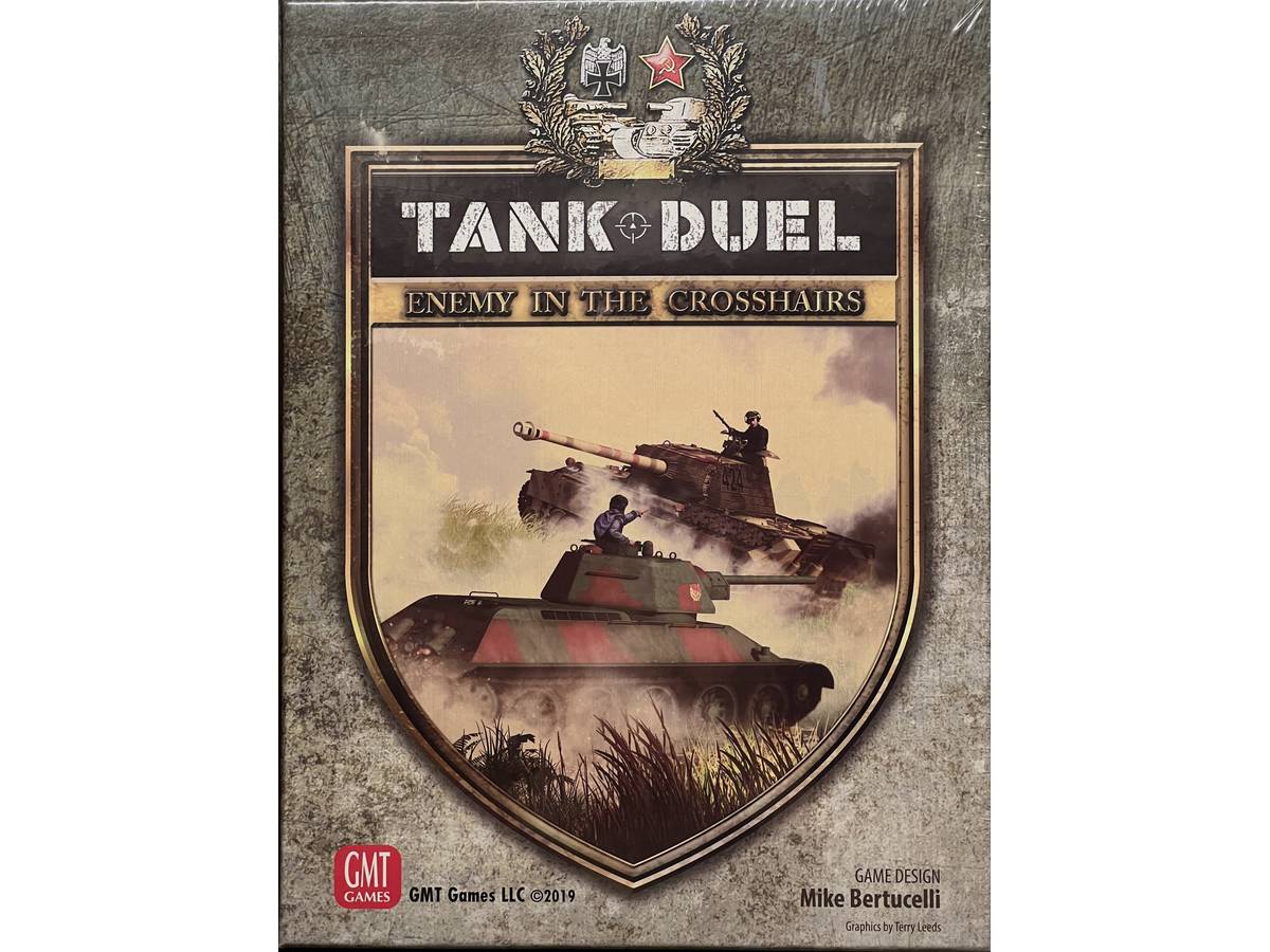 戦車の決闘 照準の中の敵（Tank Duel: Enemy in the Crosshairs）の画像 #84912 KHPさん