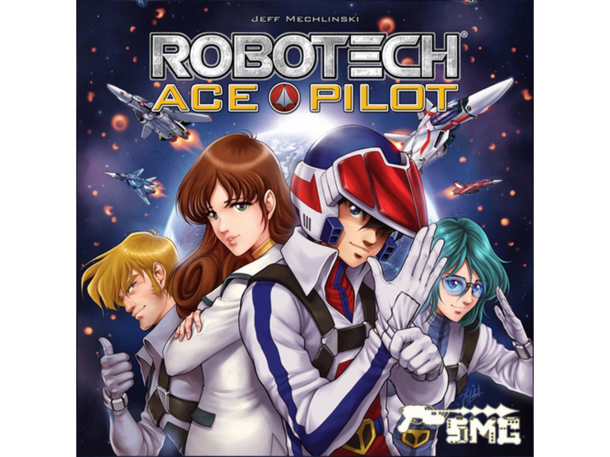 ロボテック：エース・パイロット（Robotech: Ace Pilot）の画像 #39044 まつながさん