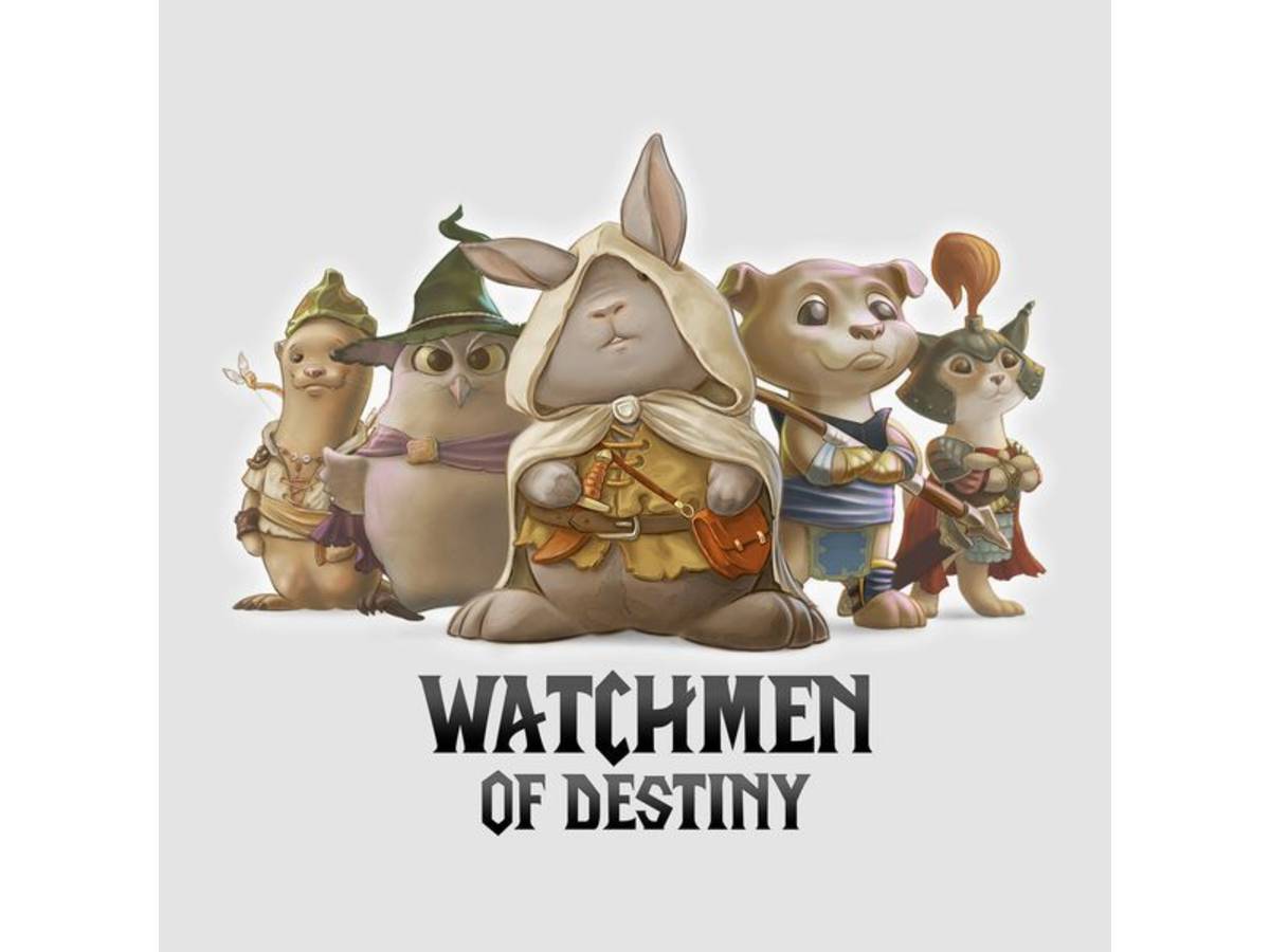 ウォッチメン オブ デスティニー（Watchmen of Destiny）の画像 #53513 らめるんさん