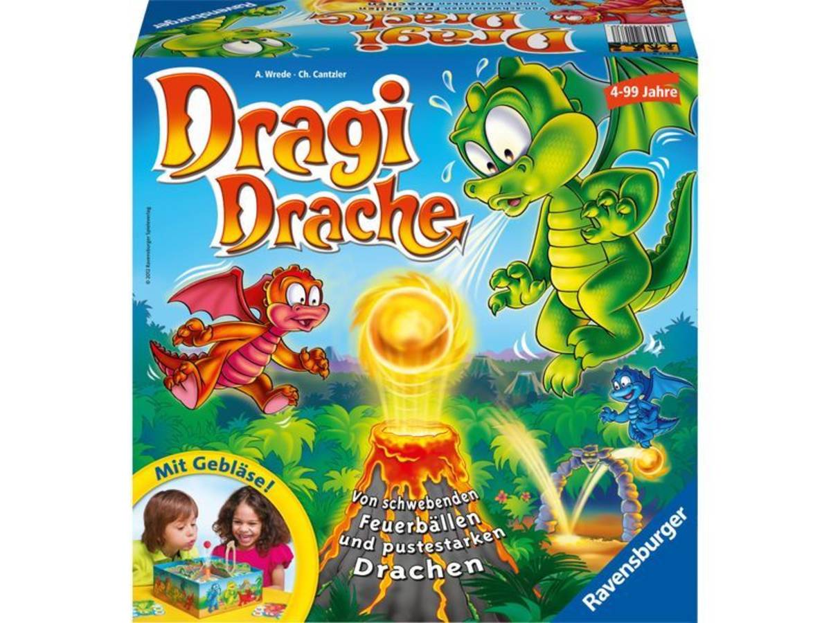 ドラッジドラゴン（Dragi Drache）の画像 #65207 マジックマ@magikkumaさん