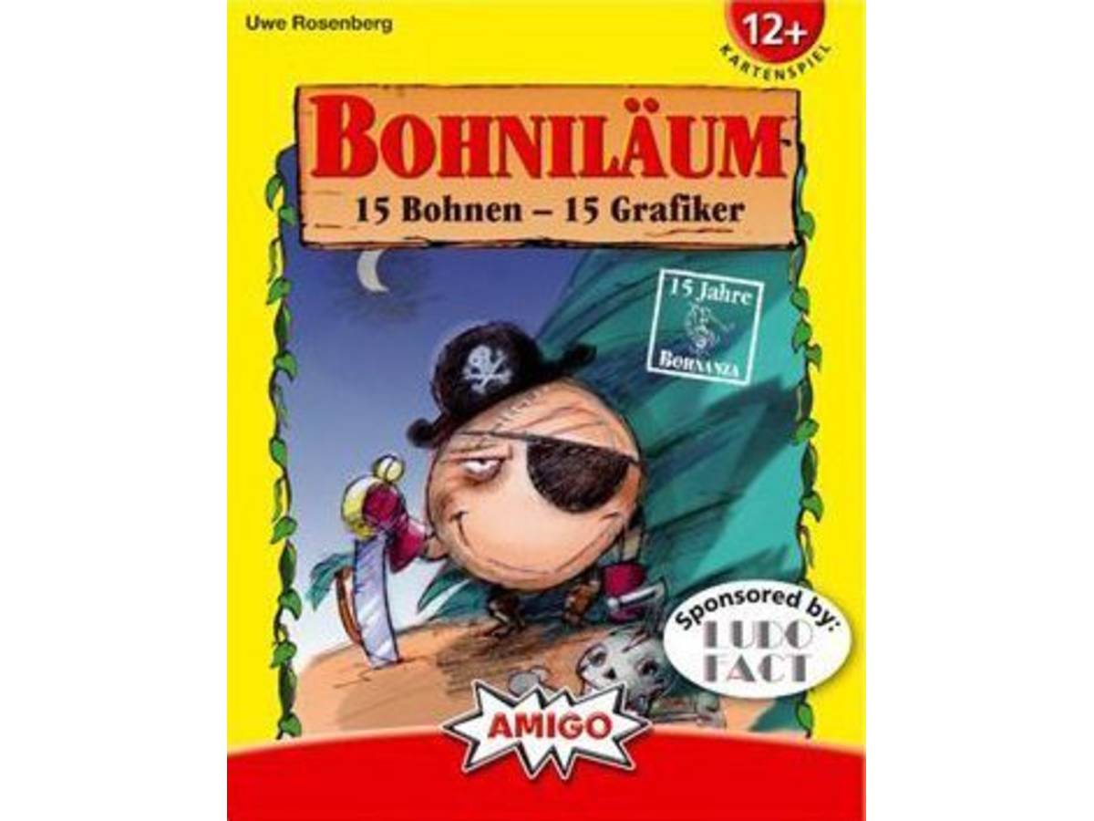 ボーナンザ：15周年記念版（Bohniläum (German 15th anniversary edition)）の画像 #75905 [退会者:62160]さん