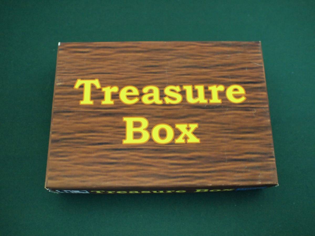 トレジャーボックス（Tresure Box）の画像 #31171 ケントリッヒさん