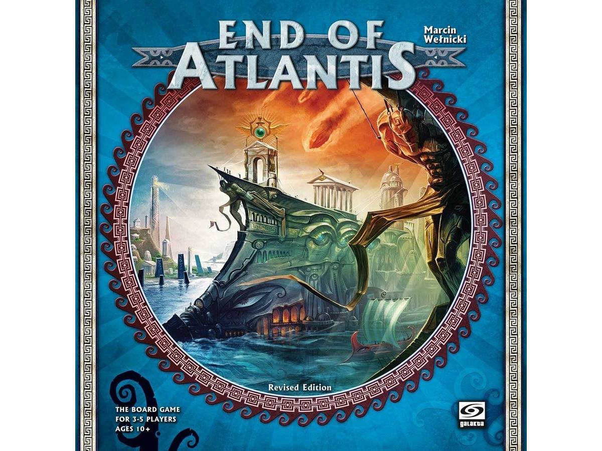 アトランティスの終焉：改訂版（End of Atlantis: Revised Edition）の画像 #38532 まつながさん