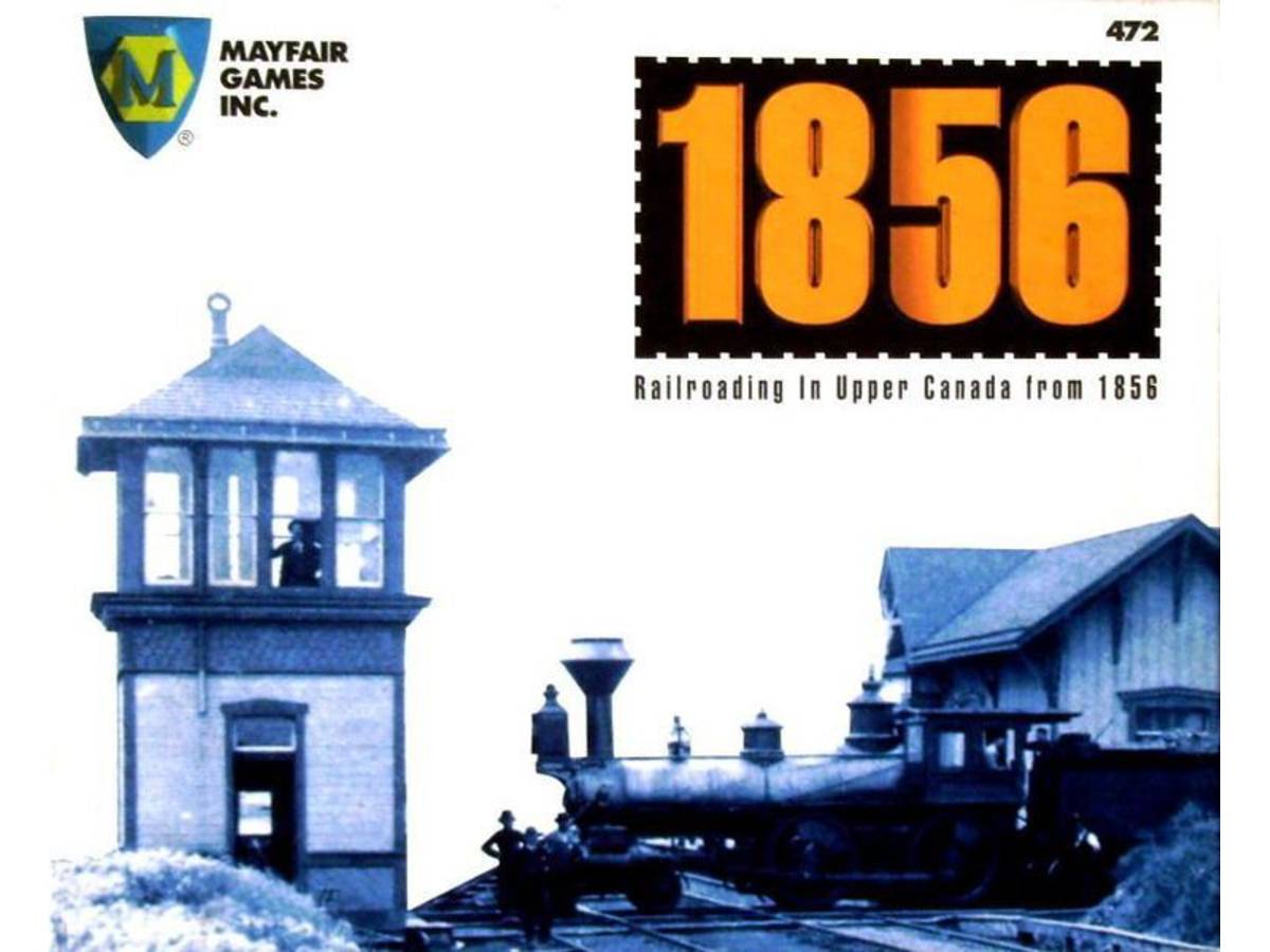 1856（1856: Railroading in Upper Canada from 1856）の画像 #47879 まつながさん
