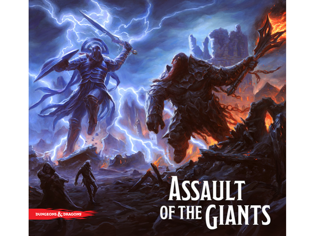 アサルト・オブ・ザ・ジャイアント（Assault of the Giants）の画像 #50004 まつながさん