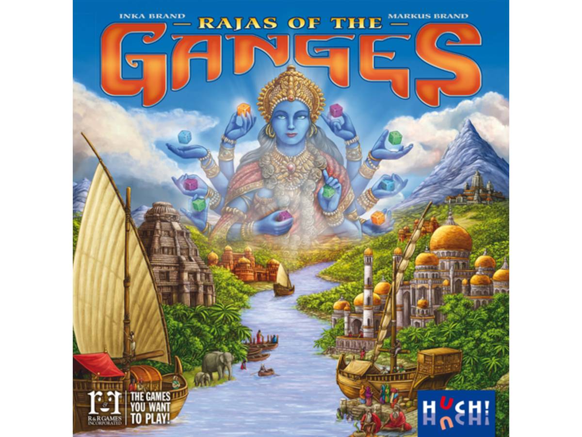 ガンジスの藩王（Rajas of the Ganges）の画像 #39816 まつながさん