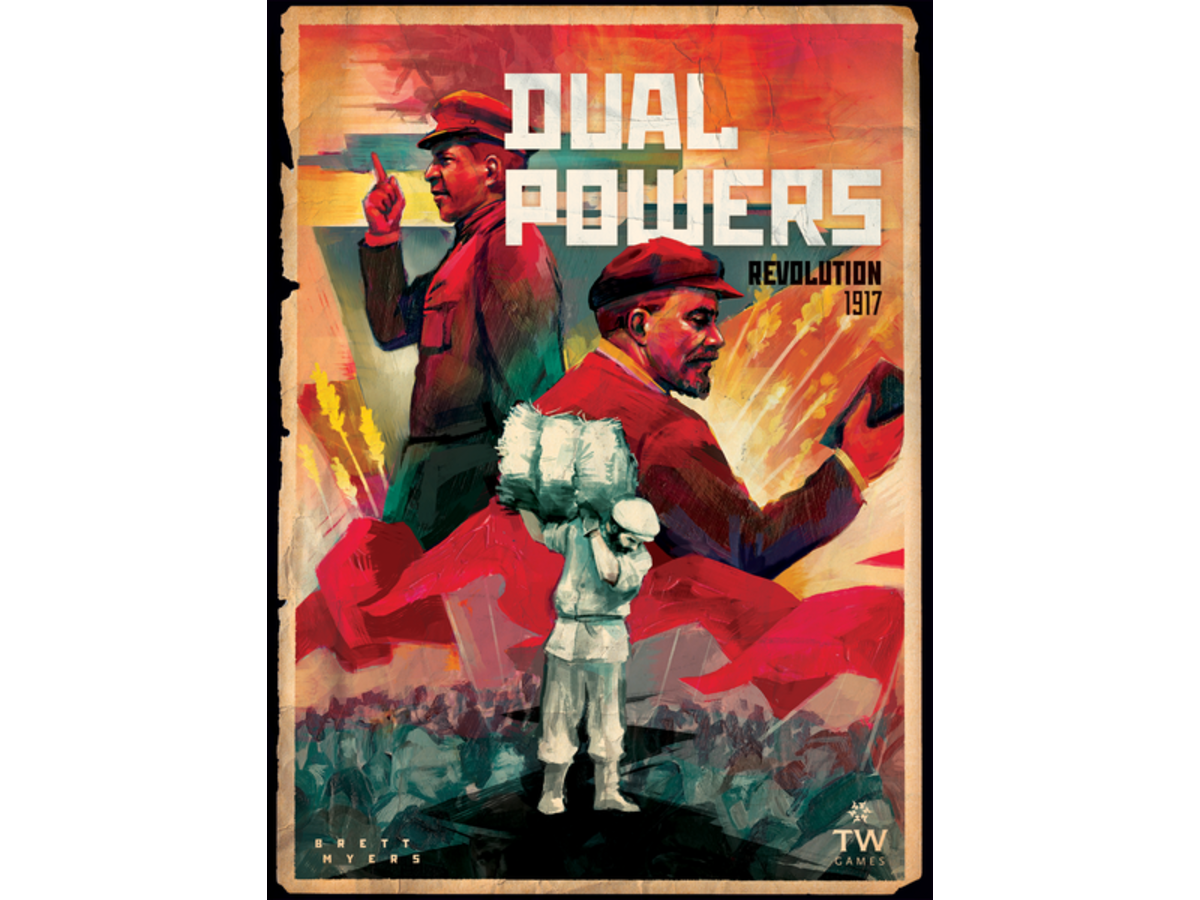 デュエルパワーズ：レヴォリューション1917（Dual Powers: Revolution 1917）の画像 #50234 まつながさん