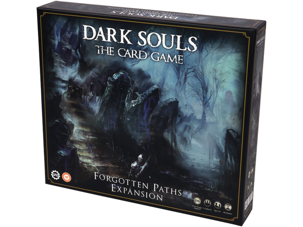 ダークソウル カードゲーム：フォーゴトンパス（拡張）（Dark Souls: The Card Game – Forgotten Paths Expansion）の画像 #64156 まつながさん