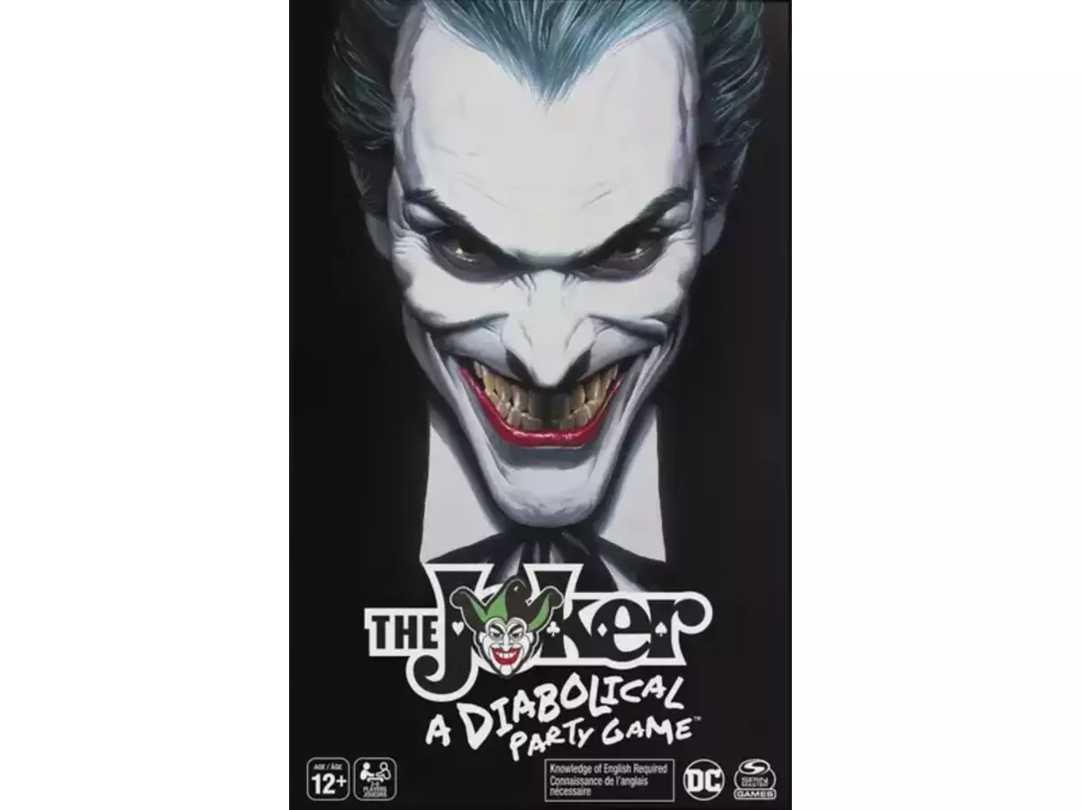 ザ・ジョーカー（The Joker）の画像 #87971 まつながさん