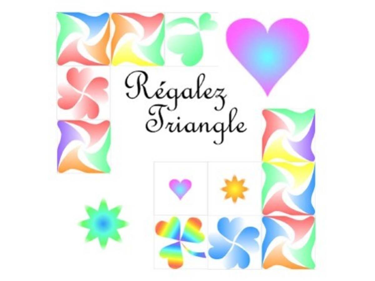 リガレッツ・トライアングル（Régalez Triangle）の画像 #44254 まつながさん