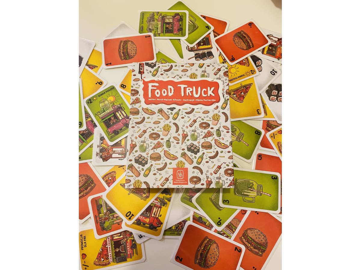 フードトラック（Food Truck）の画像 #76755 B.Peggさん