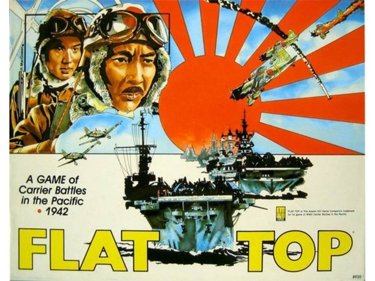 フラットトップ / 日米航空母艦の戦い（Flat Top）の画像 #40177 まつながさん