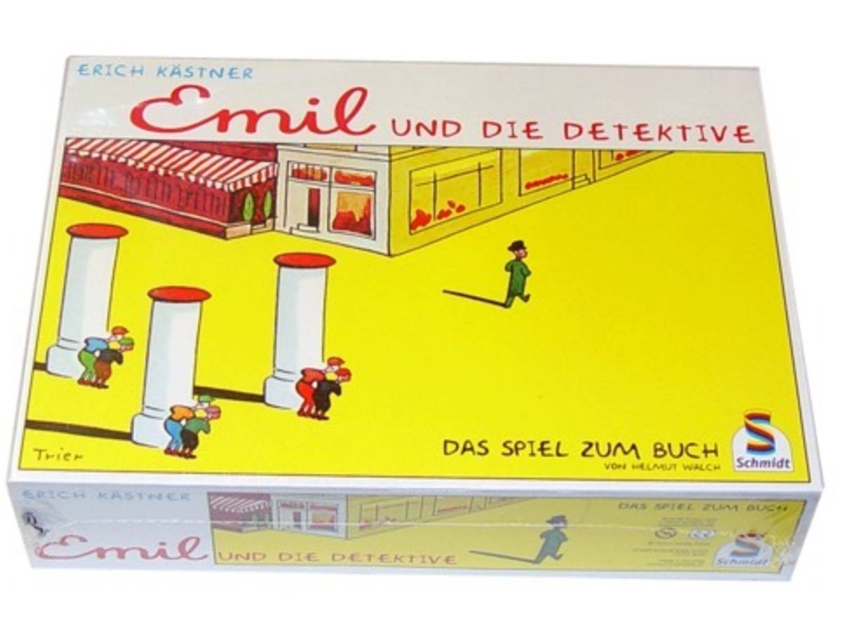 エミールと探偵たち（Emil und die Detektive）の画像 #41800 まつながさん