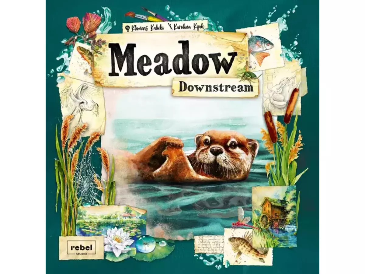 メドウ：ダウンストリーム（拡張）（Meadow: Downstream）の画像 #88900 まつながさん