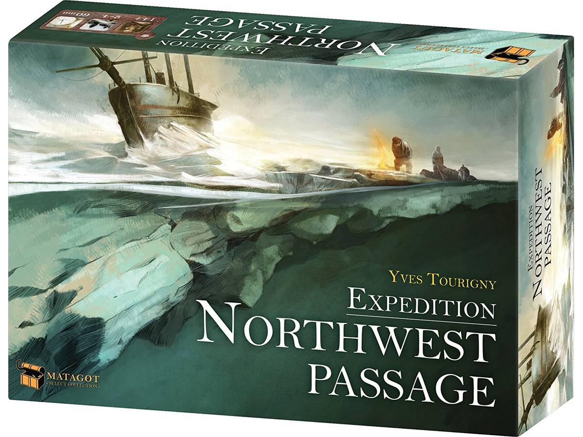 北西航路探検（Expedition: Northwest Passage）の画像 #34127 R@さん
