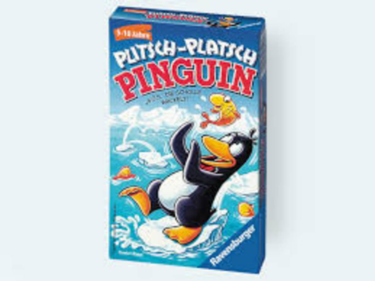 ツルツルペンギン（Plitsch-Platsch Pinguin）の画像 #31041 ままさん