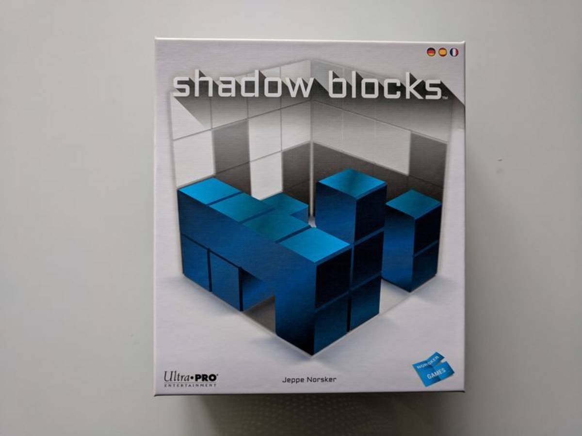 シャドウ・ブロックス（Shadow Blocks）の画像 #65203 マジックマ@magikkumaさん