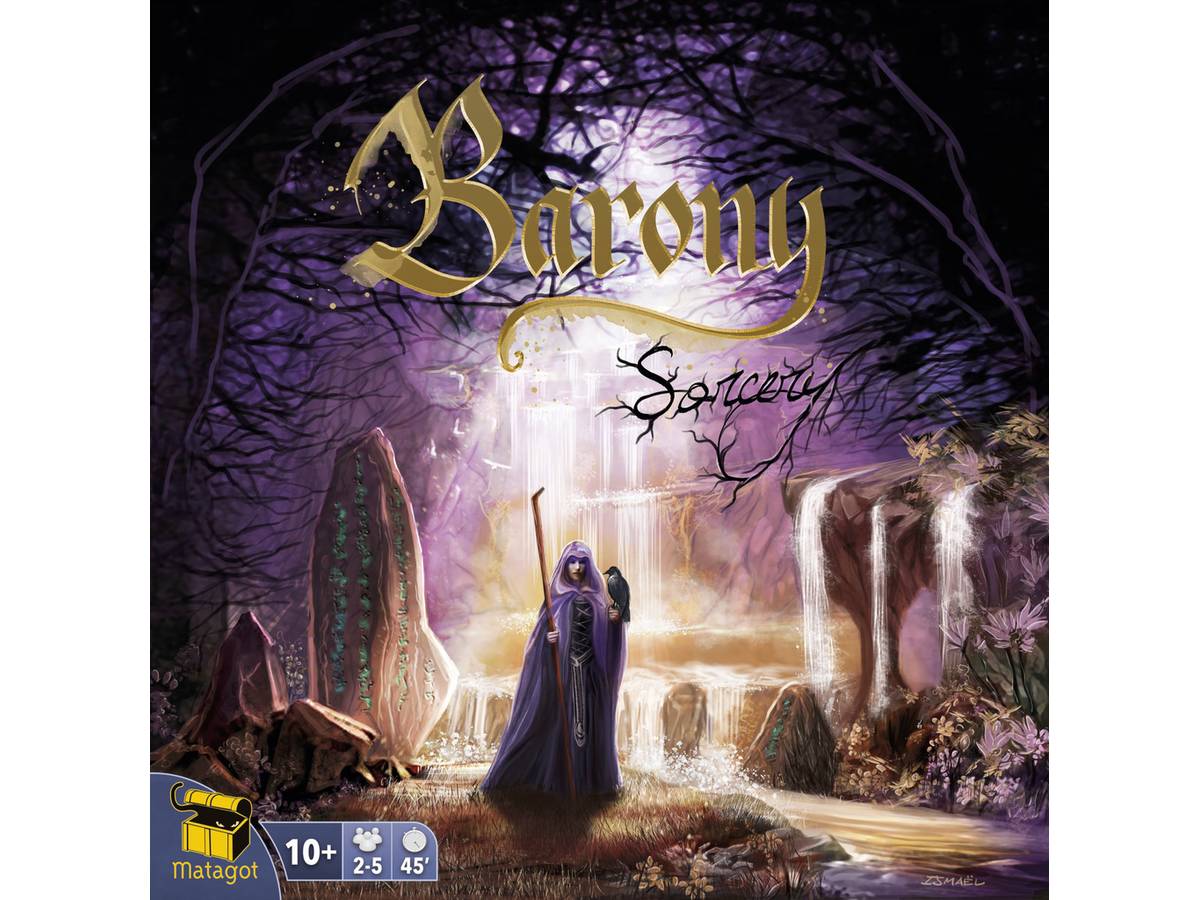 バロニィ：ソーサリー（Barony: Sorcery）の画像 #34596 ボドゲーマ運営事務局さん